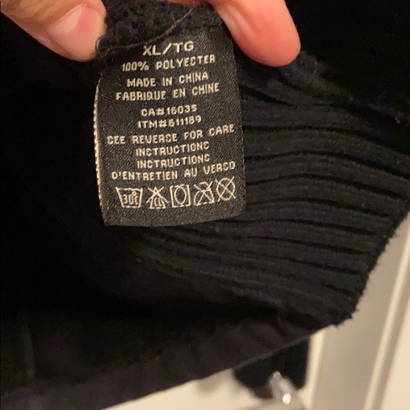 Lady Hathaway Black Jacket - Picture 4 of 6